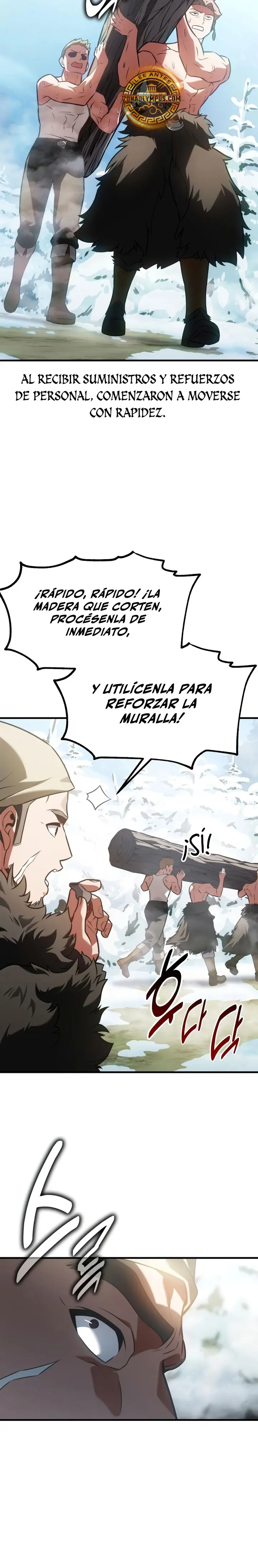 Yo mate al jugador de la Academia Capitulo 123 página 31