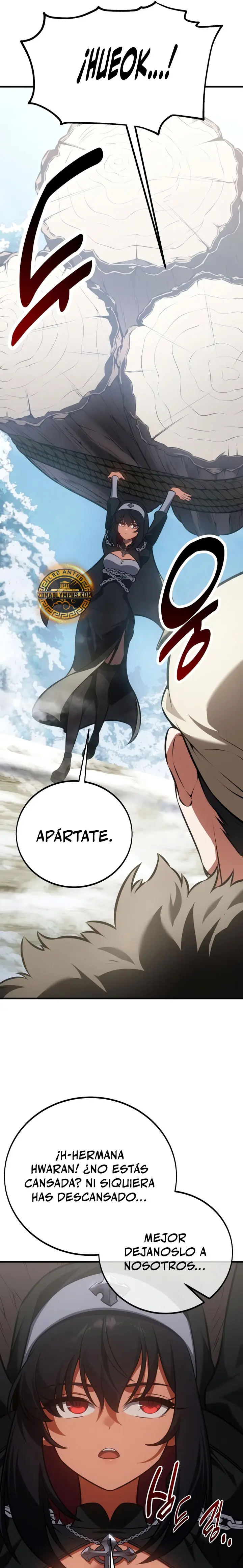 Yo mate al jugador de la Academia Capitulo 123 página 32
