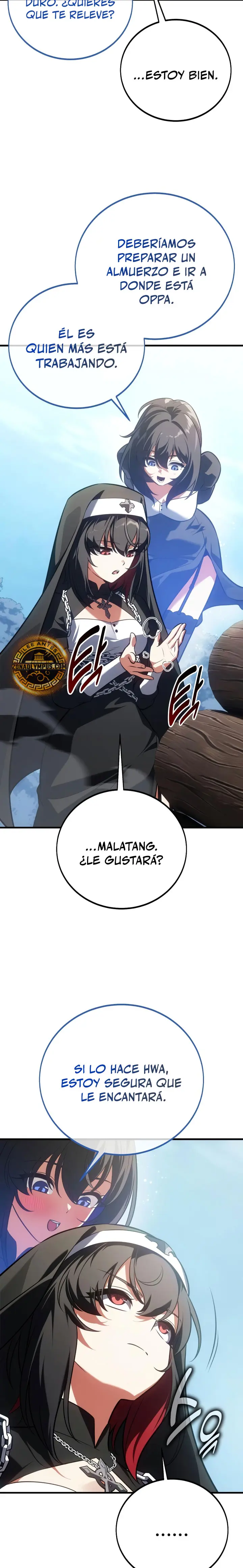 Yo mate al jugador de la Academia Capitulo 123 página 34