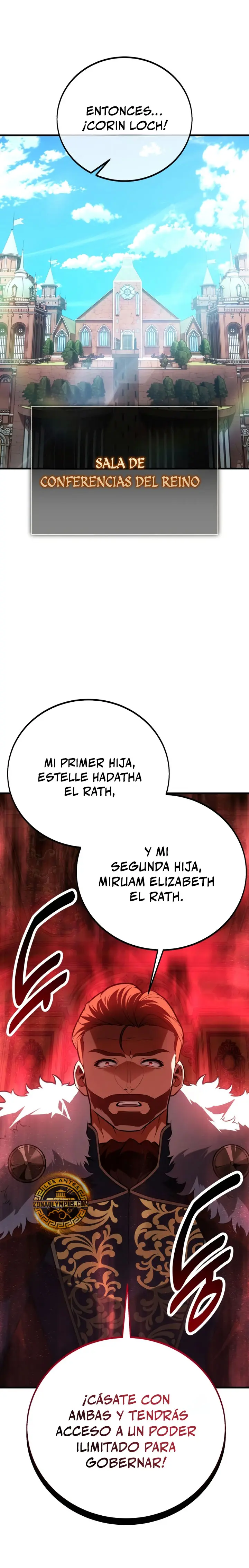 Yo mate al jugador de la Academia Capitulo 122 página 2