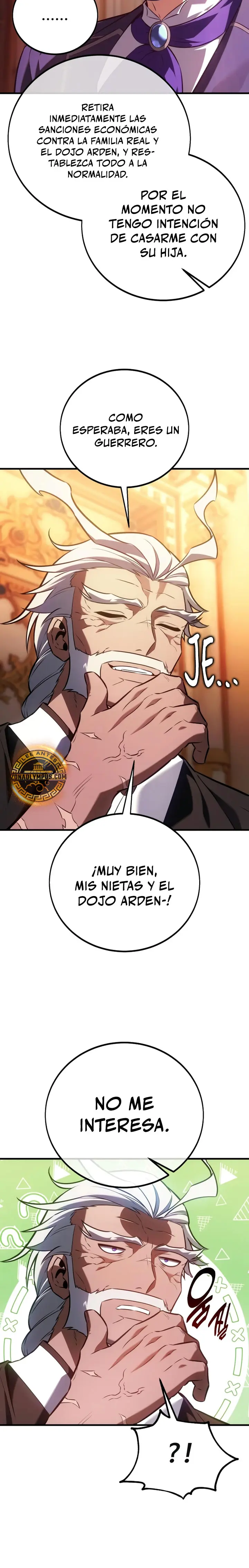 Yo mate al jugador de la Academia Capitulo 122 página 7