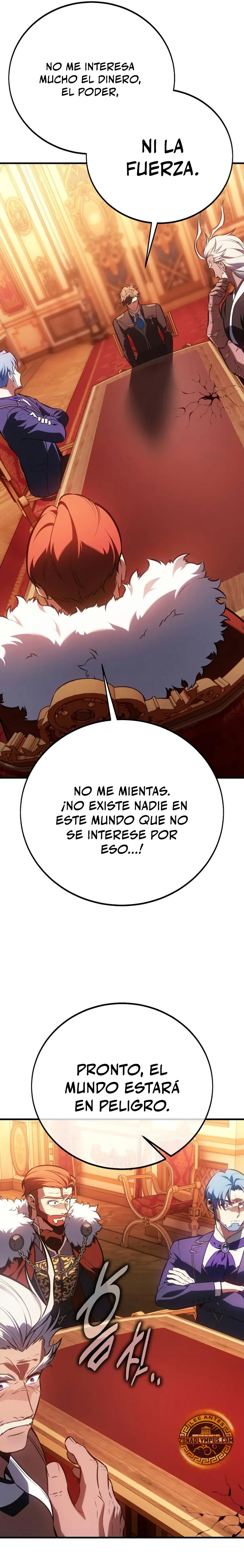 Yo mate al jugador de la Academia Capitulo 122 página 8