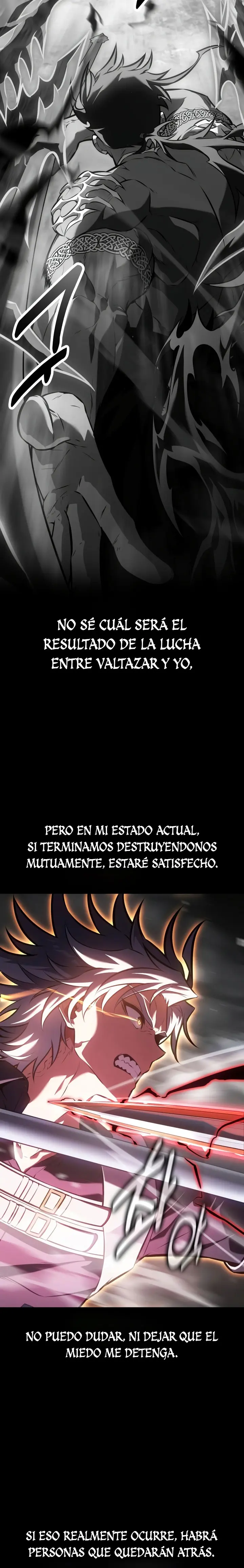 Yo mate al jugador de la Academia Capitulo 122 página 10