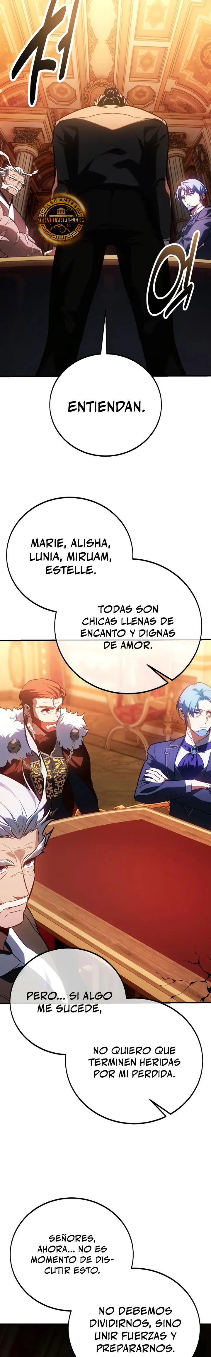 Yo mate al jugador de la Academia Capitulo 122 página 12