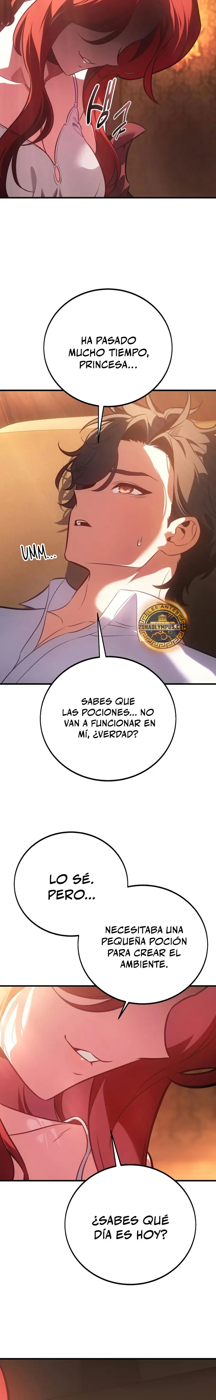 Yo mate al jugador de la Academia Capitulo 122 página 18