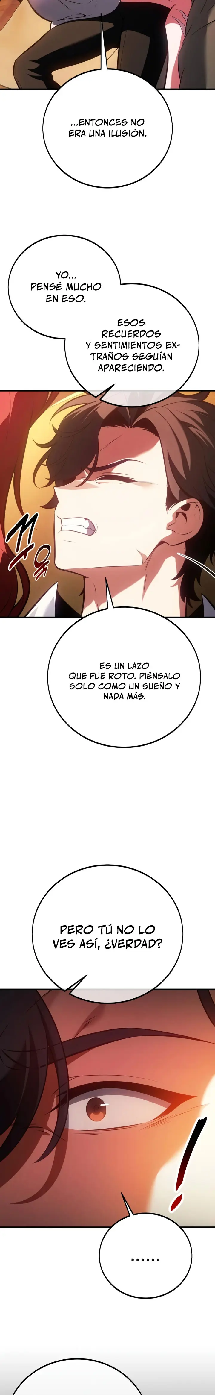 Yo mate al jugador de la Academia Capitulo 122 página 29