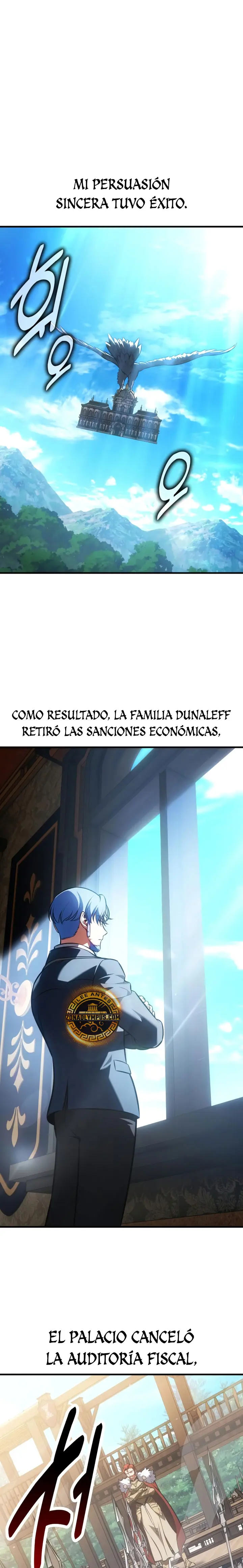 Yo mate al jugador de la Academia Capitulo 122 página 36