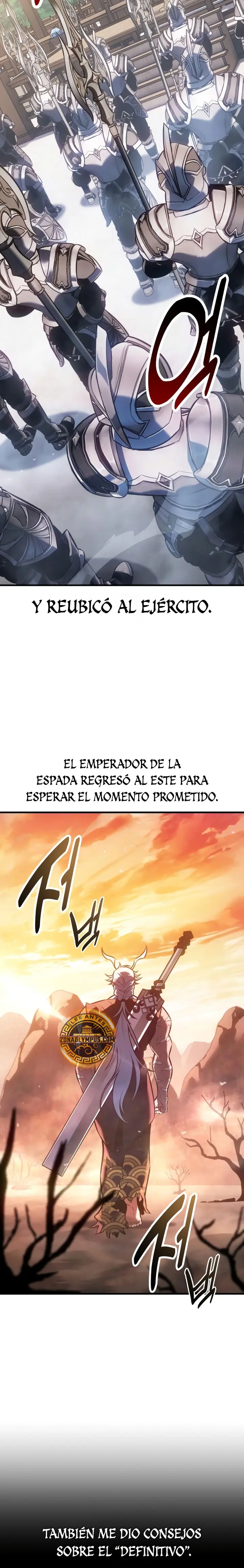 Yo mate al jugador de la Academia Capitulo 122 página 37