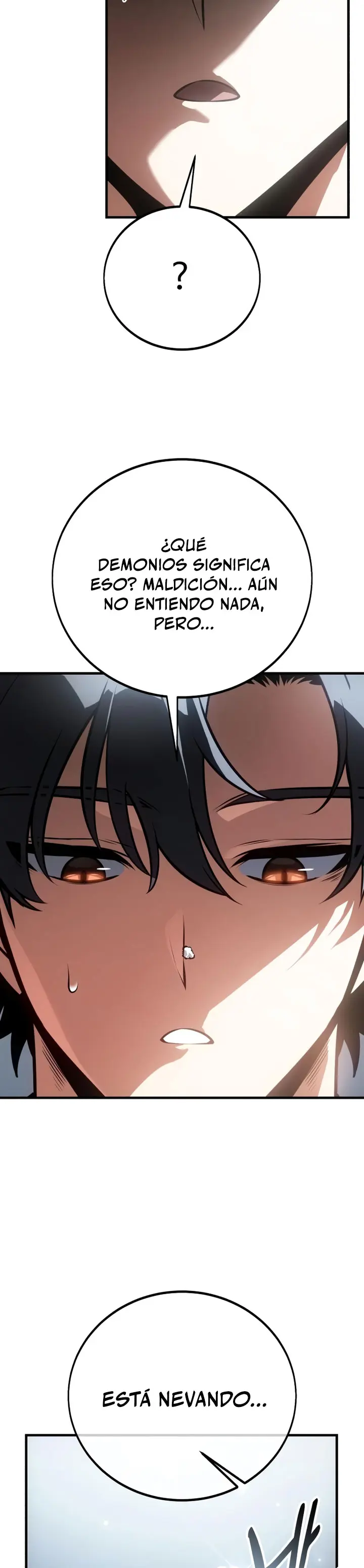 Yo mate al jugador de la Academia Capitulo 122 página 40