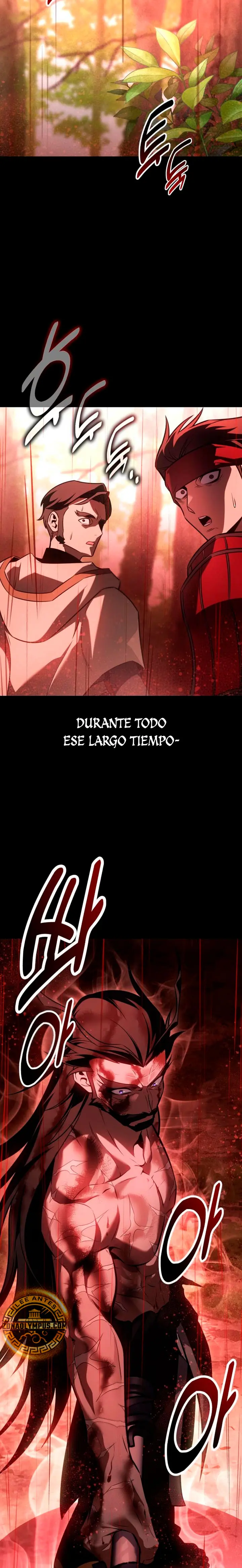 Yo mate al jugador de la Academia Capitulo 120 página 9
