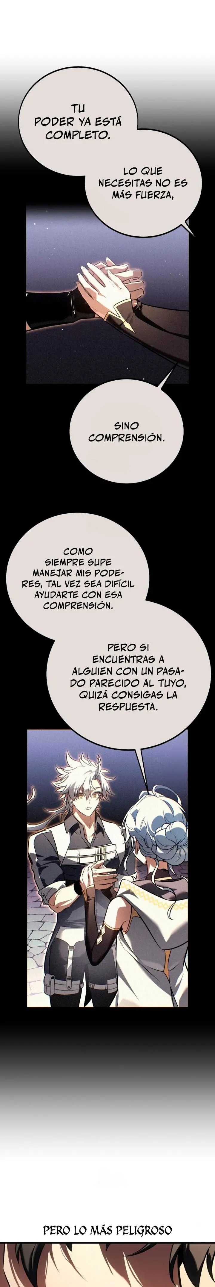 Yo mate al jugador de la Academia Capitulo 120 página 17