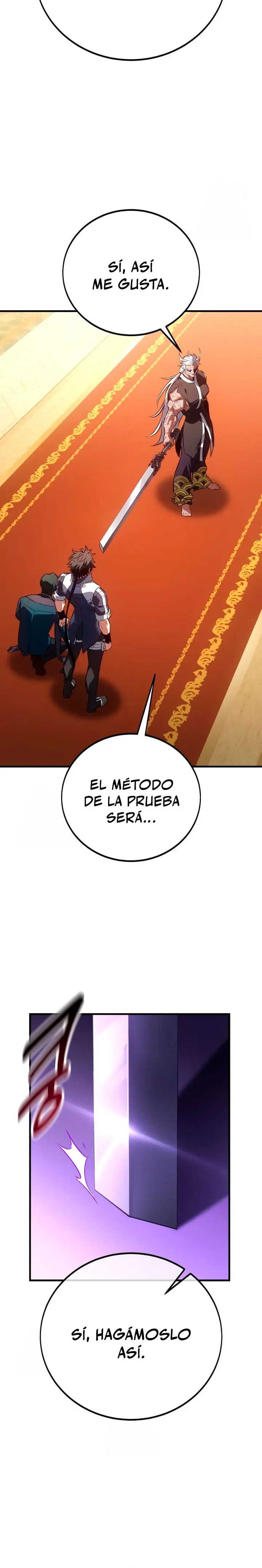 Yo mate al jugador de la Academia Capitulo 120 página 19