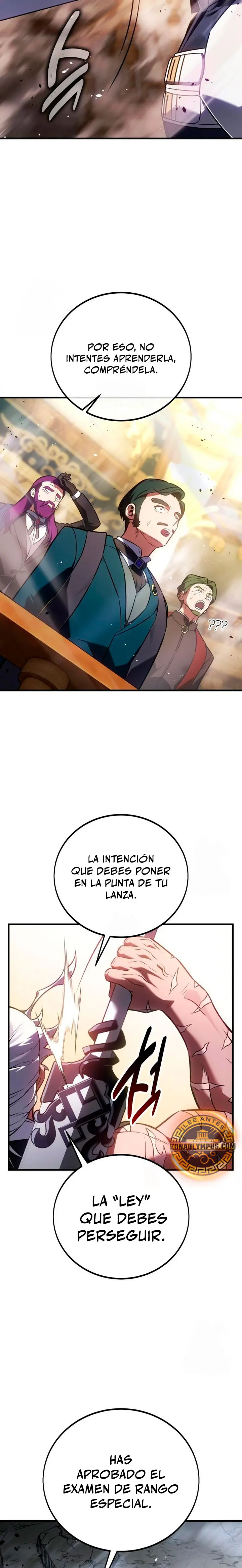 Yo mate al jugador de la Academia Capitulo 120 página 46