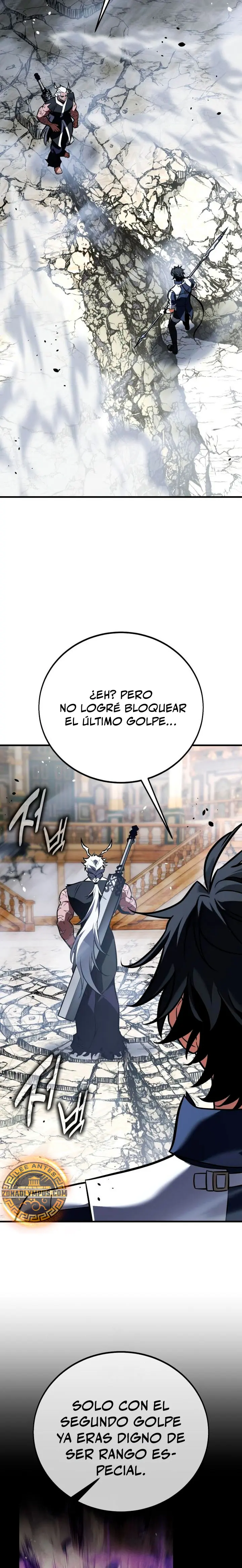 Yo mate al jugador de la Academia Capitulo 120 página 47