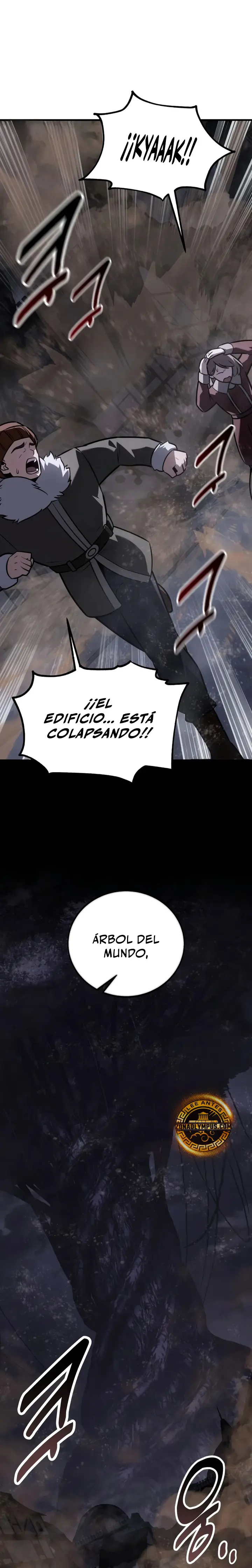 Yo mate al jugador de la Academia Capitulo 134 página 15