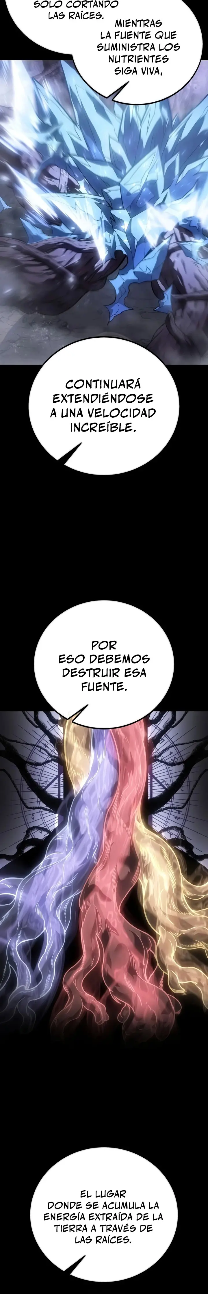 Yo mate al jugador de la Academia Capitulo 134 página 18