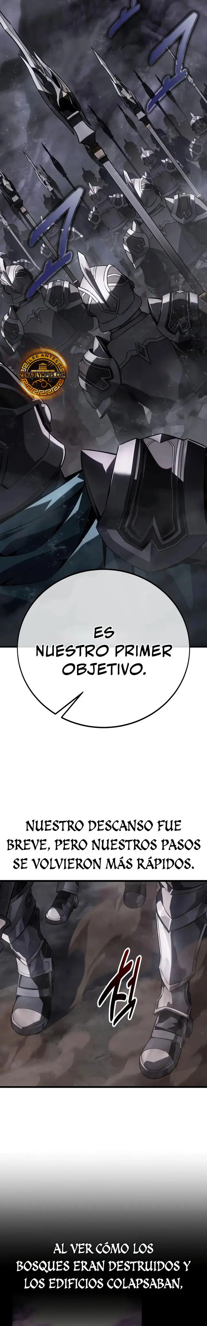 Yo mate al jugador de la Academia Capitulo 134 página 20
