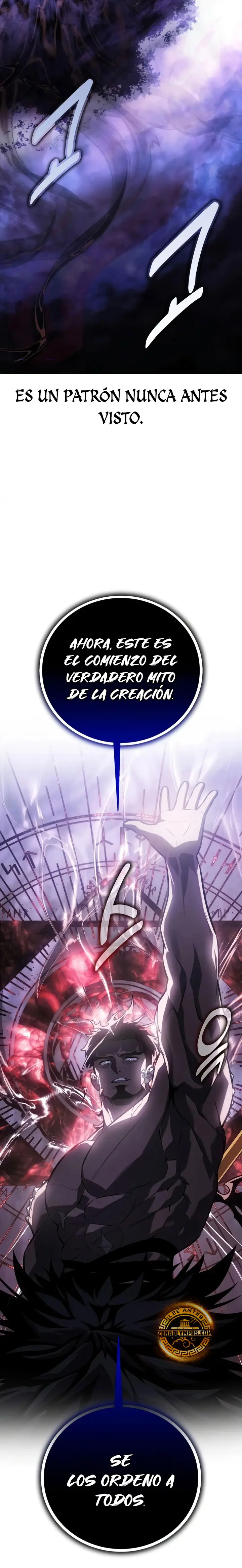 Yo mate al jugador de la Academia Capitulo 134 página 31