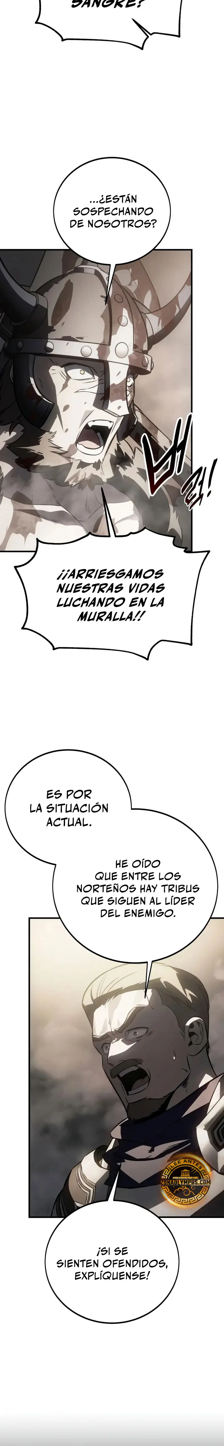 Yo mate al jugador de la Academia Capitulo 134 página 43