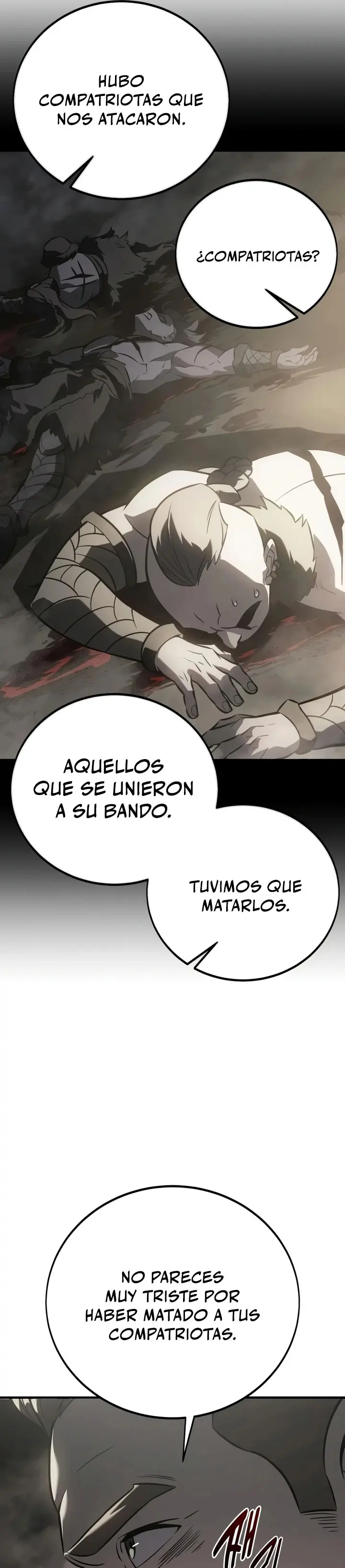 Yo mate al jugador de la Academia Capitulo 134 página 44