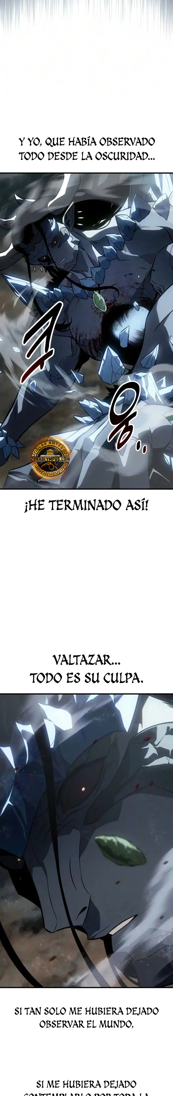 Yo mate al jugador de la Academia Capitulo 133 página 16