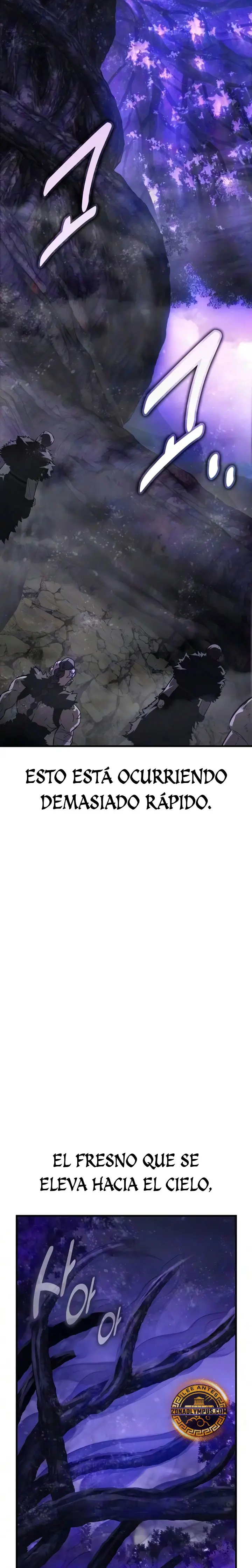 Yo mate al jugador de la Academia Capitulo 133 página 31