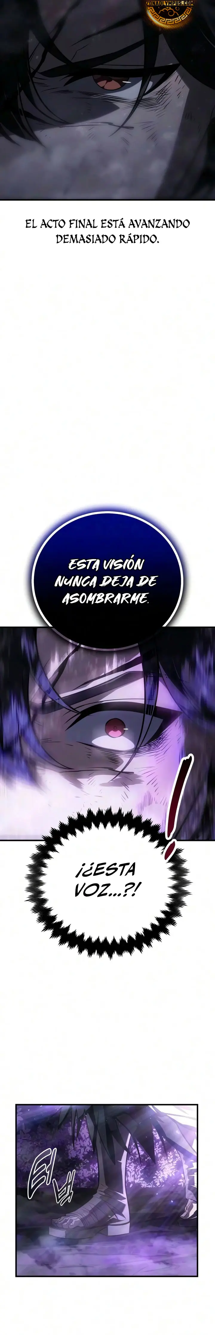 Yo mate al jugador de la Academia Capitulo 133 página 34