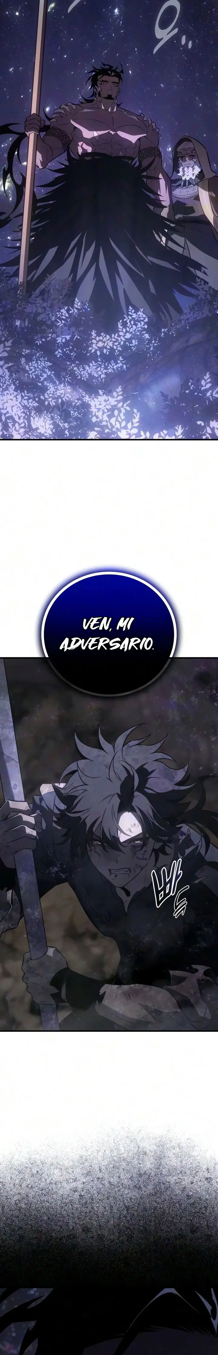 Yo mate al jugador de la Academia Capitulo 133 página 36