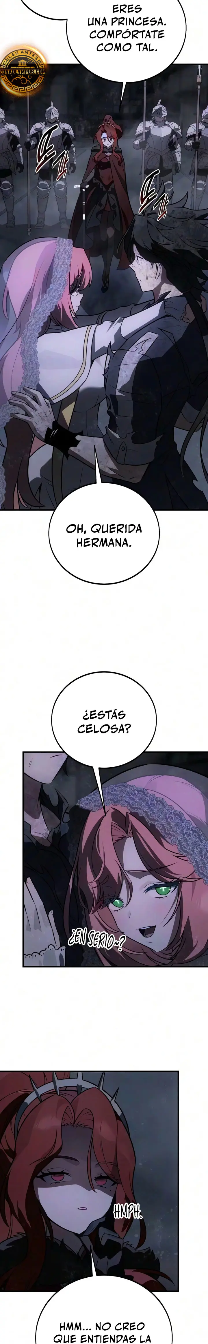 Yo mate al jugador de la Academia Capitulo 133 página 45