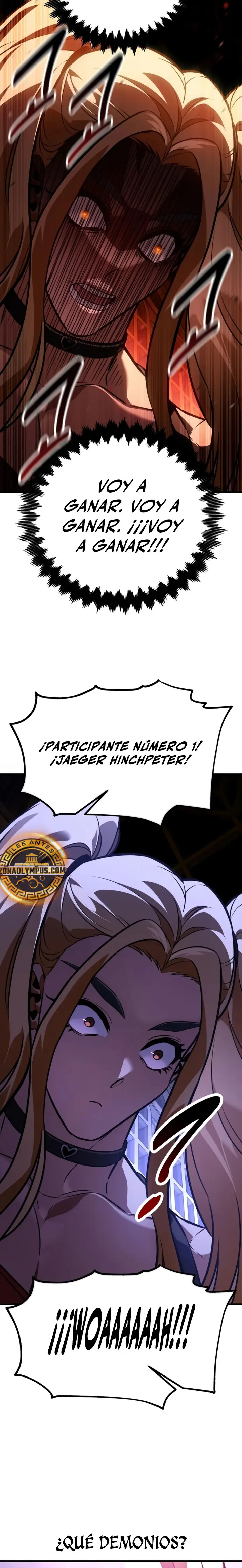 Yo mate al jugador de la Academia Capitulo 118 página 4