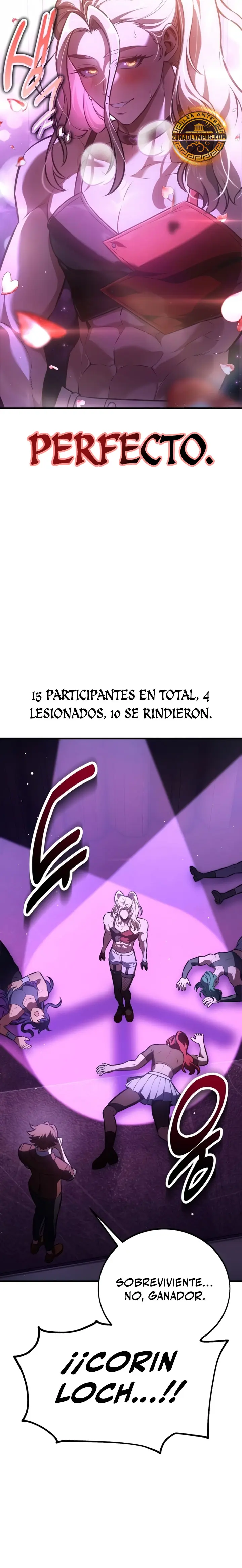 Yo mate al jugador de la Academia Capitulo 118 página 13