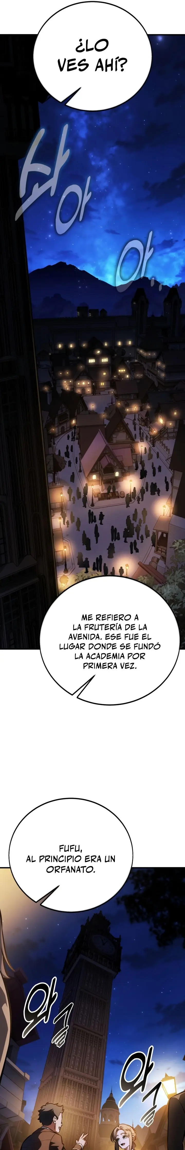 Yo mate al jugador de la Academia Capitulo 118 página 15
