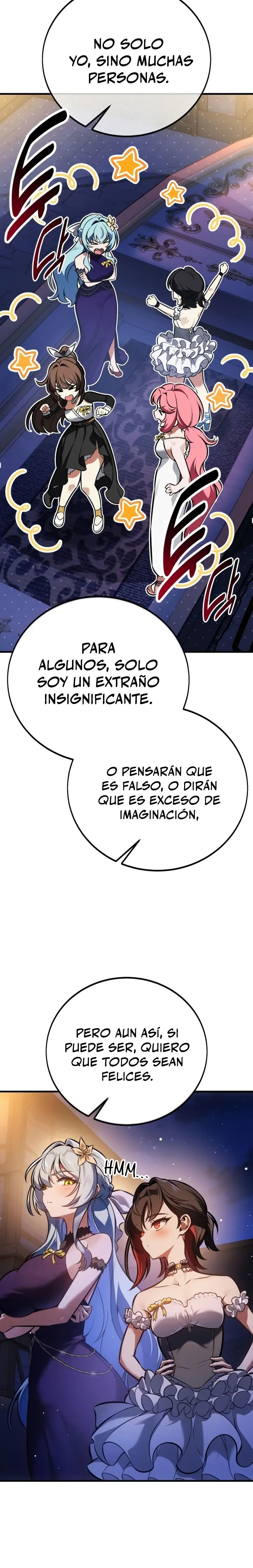Yo mate al jugador de la Academia Capitulo 118 página 19
