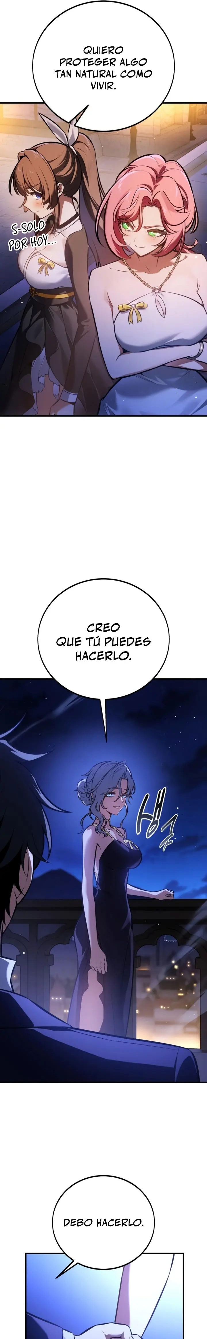 Yo mate al jugador de la Academia Capitulo 118 página 20