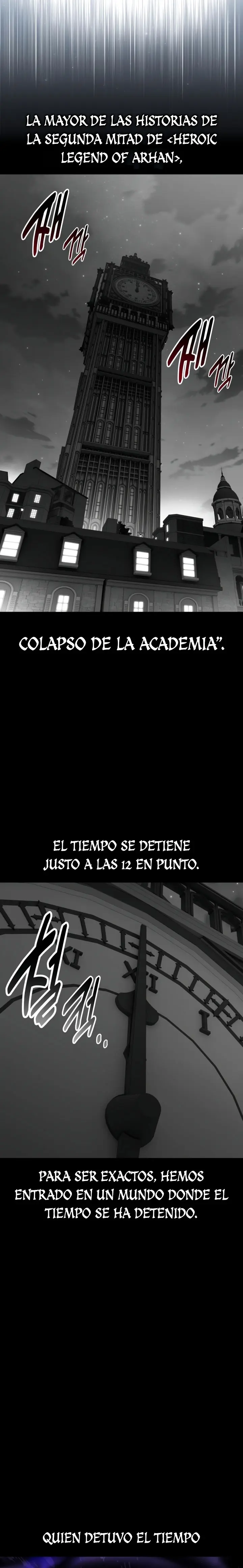 Yo mate al jugador de la Academia Capitulo 118 página 23