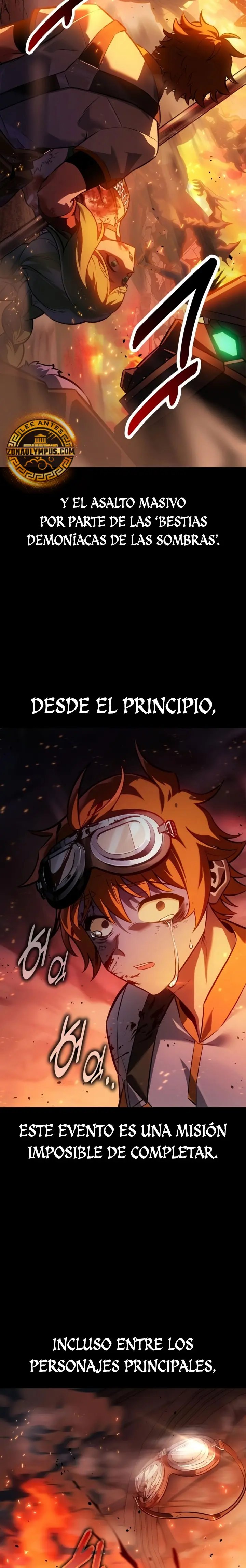 Yo mate al jugador de la Academia Capitulo 118 página 30