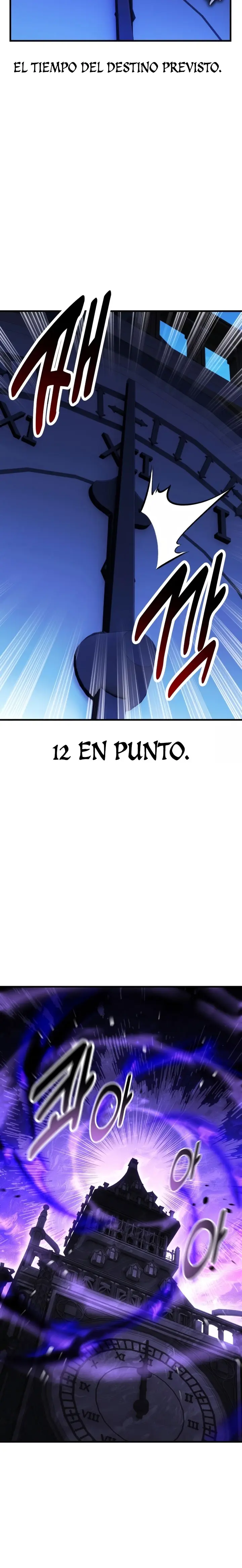Yo mate al jugador de la Academia Capitulo 118 página 37