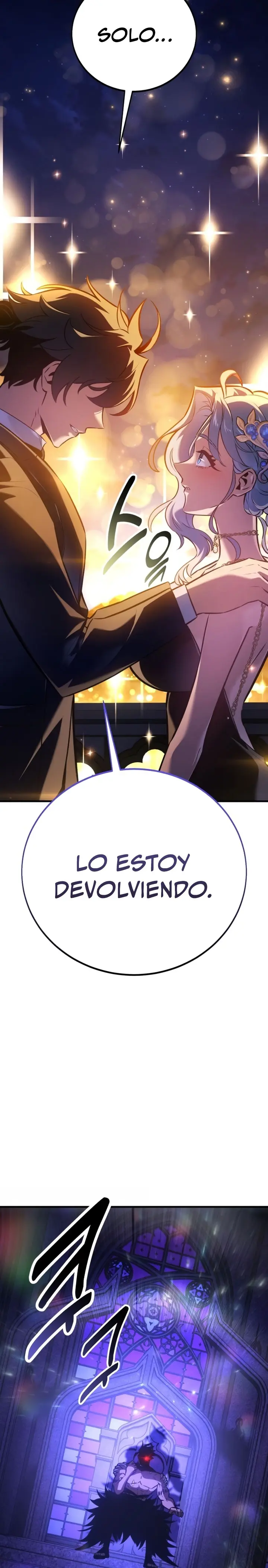 Yo mate al jugador de la Academia Capitulo 118 página 46