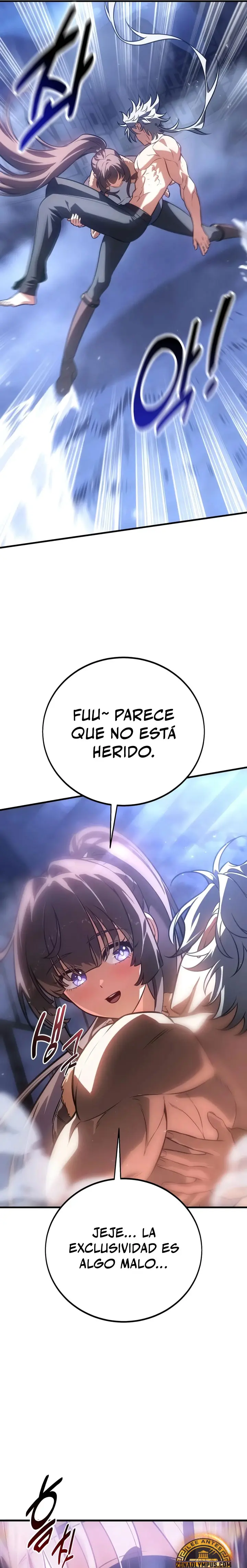 Yo mate al jugador de la Academia Capitulo 125 página 14