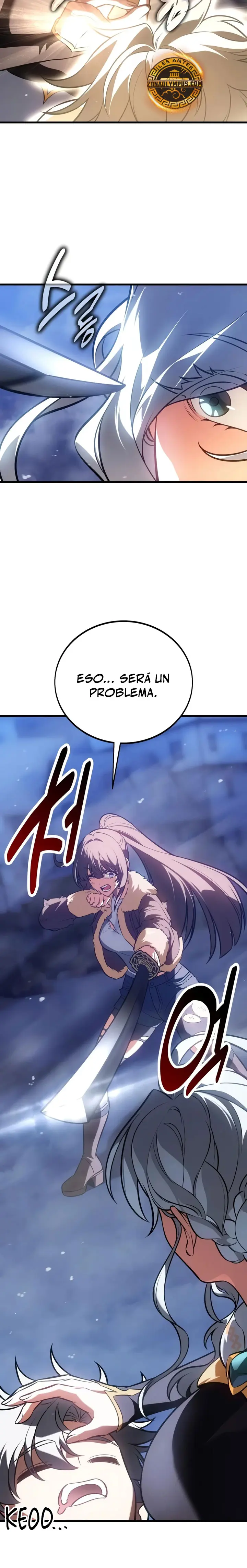 Yo mate al jugador de la Academia Capitulo 125 página 22