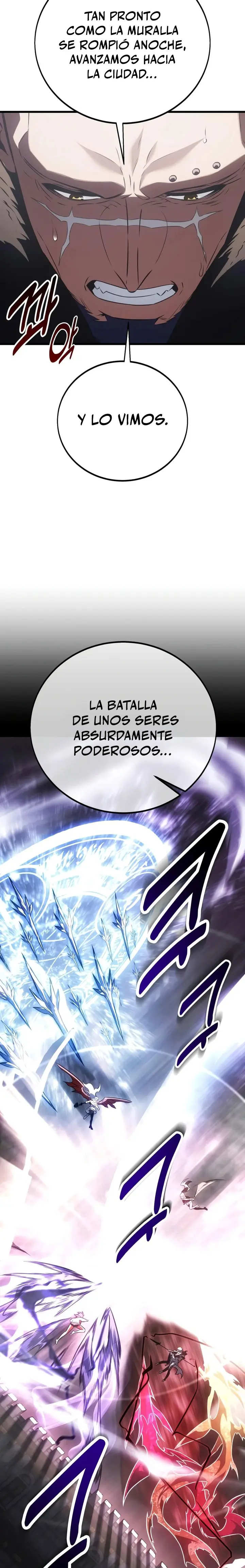 Yo mate al jugador de la Academia Capitulo 125 página 36