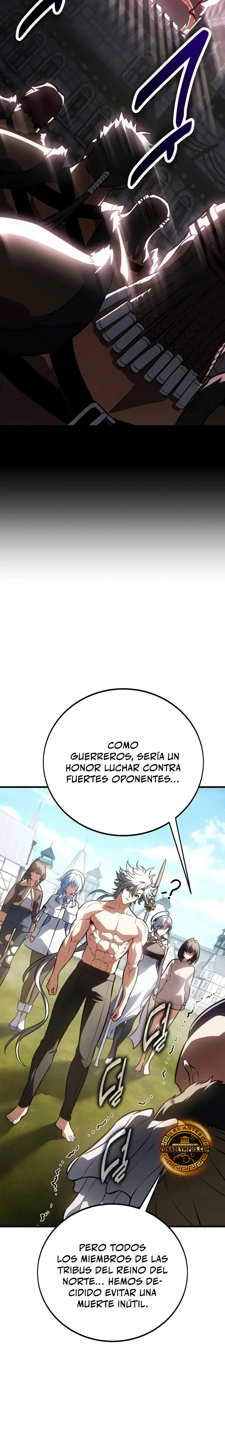 Yo mate al jugador de la Academia Capitulo 125 página 37