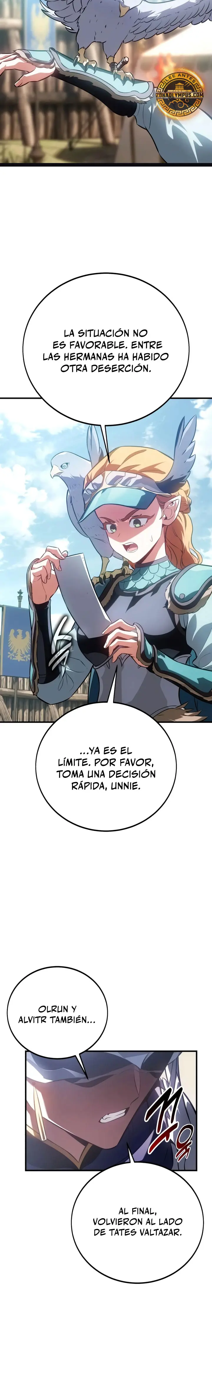 Yo mate al jugador de la Academia Capitulo 125 página 43