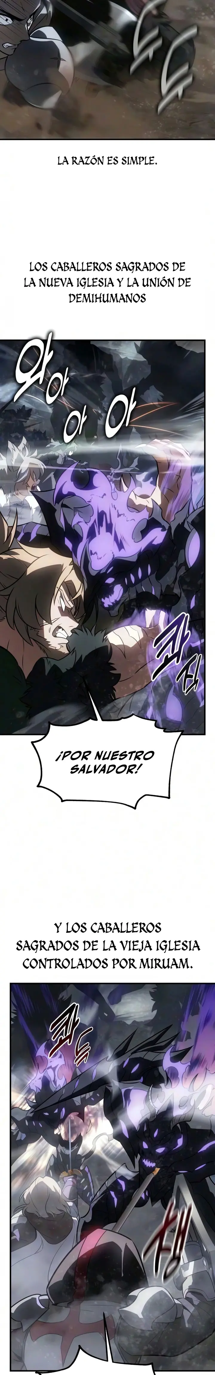 Yo mate al jugador de la Academia Capitulo 131 página 4