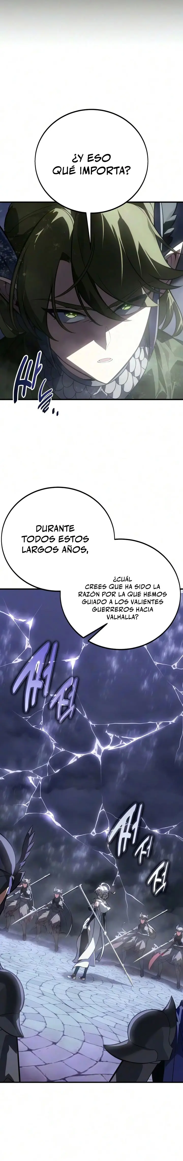 Yo mate al jugador de la Academia Capitulo 131 página 15