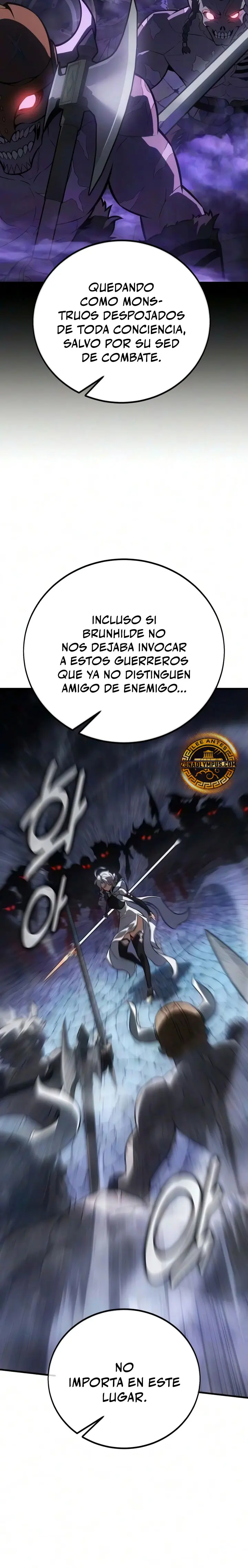 Yo mate al jugador de la Academia Capitulo 131 página 19
