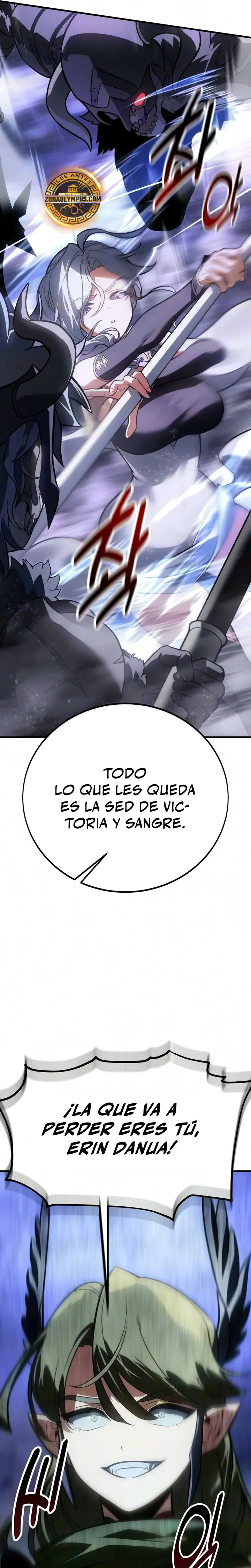 Yo mate al jugador de la Academia Capitulo 131 página 20