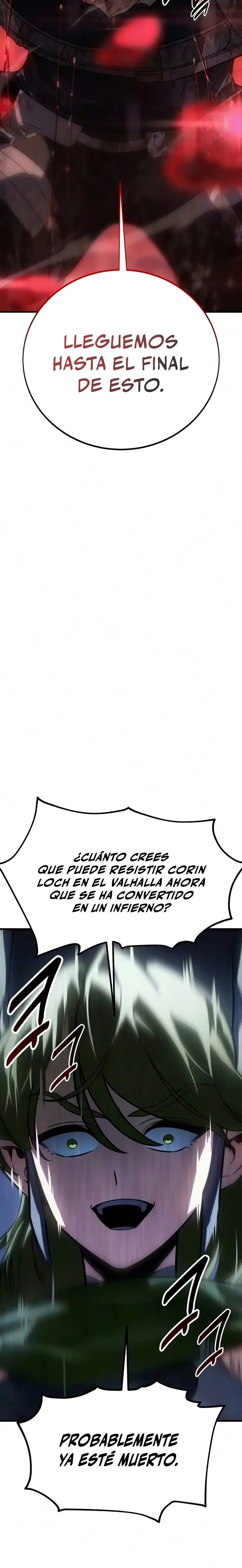 Yo mate al jugador de la Academia Capitulo 131 página 29