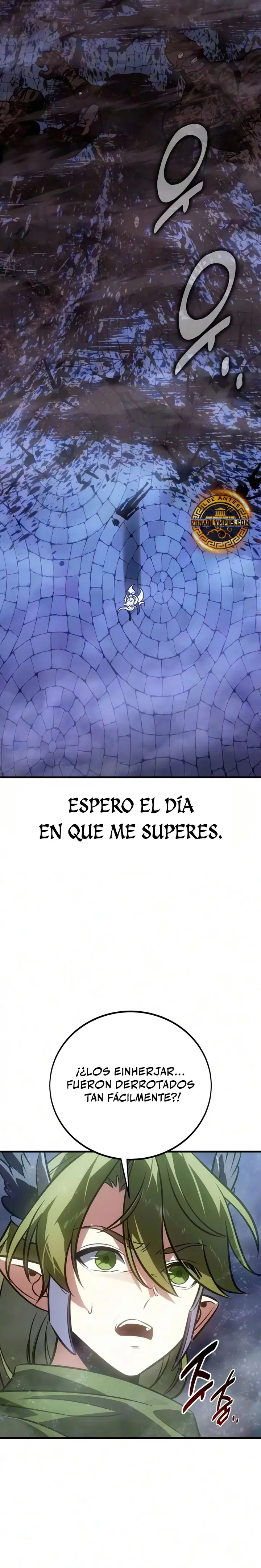 Yo mate al jugador de la Academia Capitulo 131 página 37