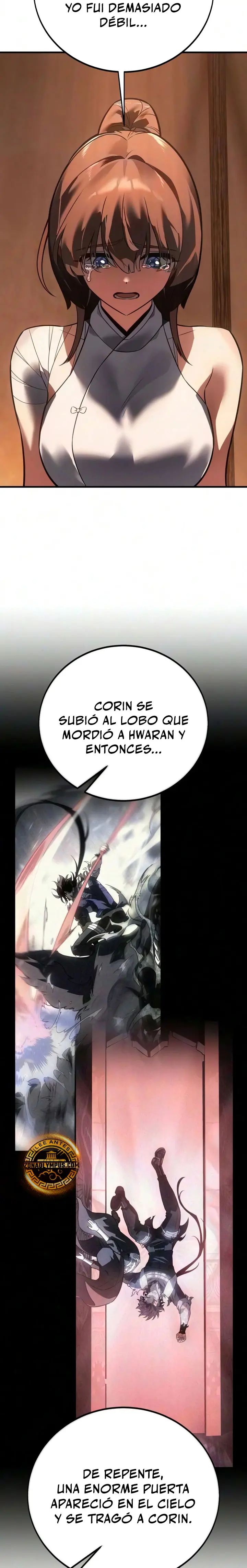 Yo mate al jugador de la Academia Capitulo 130 página 3